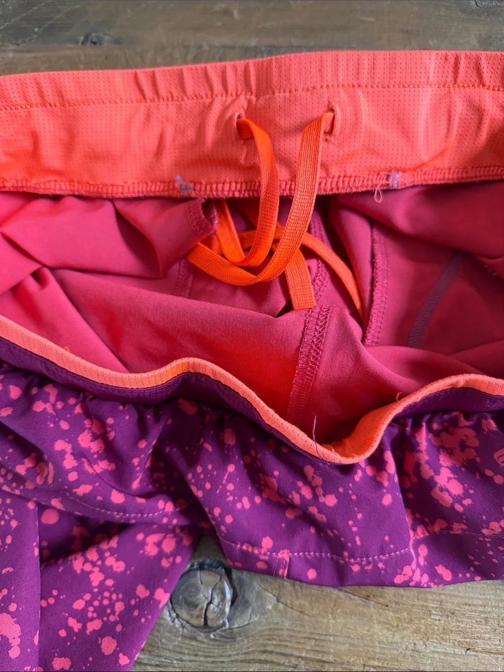 Fabletics Athletic Shorts (unlined)